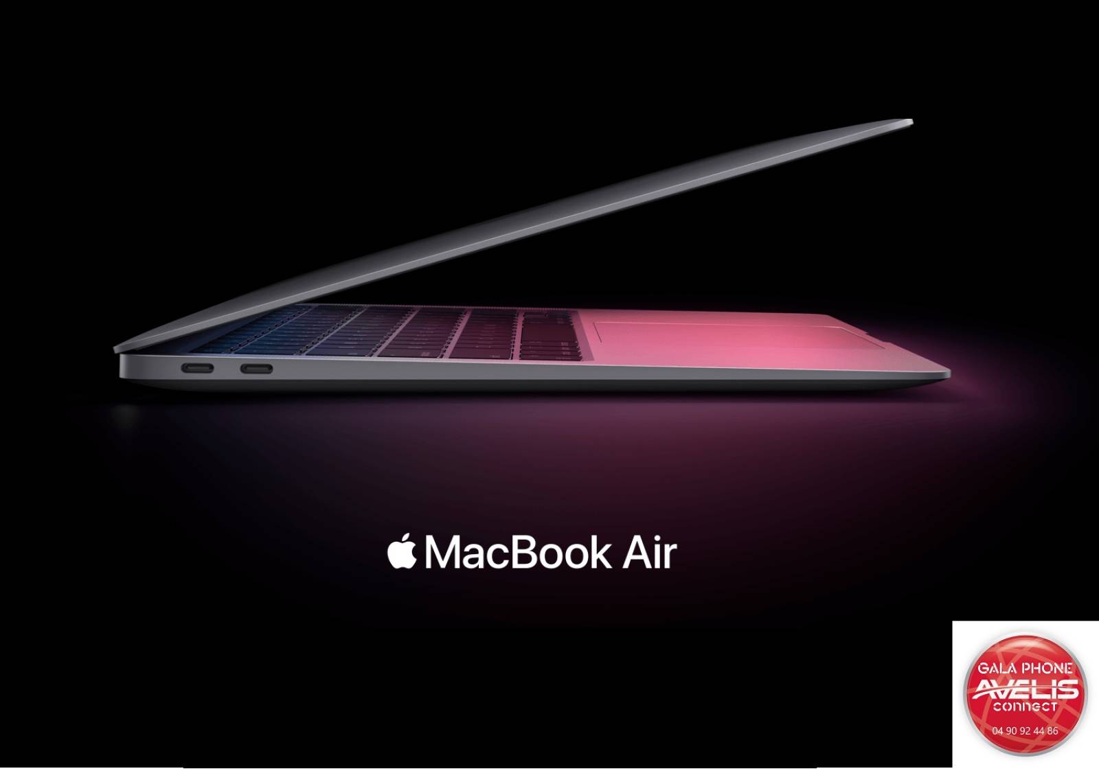 MacBook Apple MACBOOK AIR 13