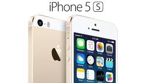 Iphone 5S 16Go Or reconditionné grade A