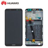 Changement de l'écran sur un Huawei Mate 10 Lite PIECE ORIGINAL a AUREILLE pres de CABANNES