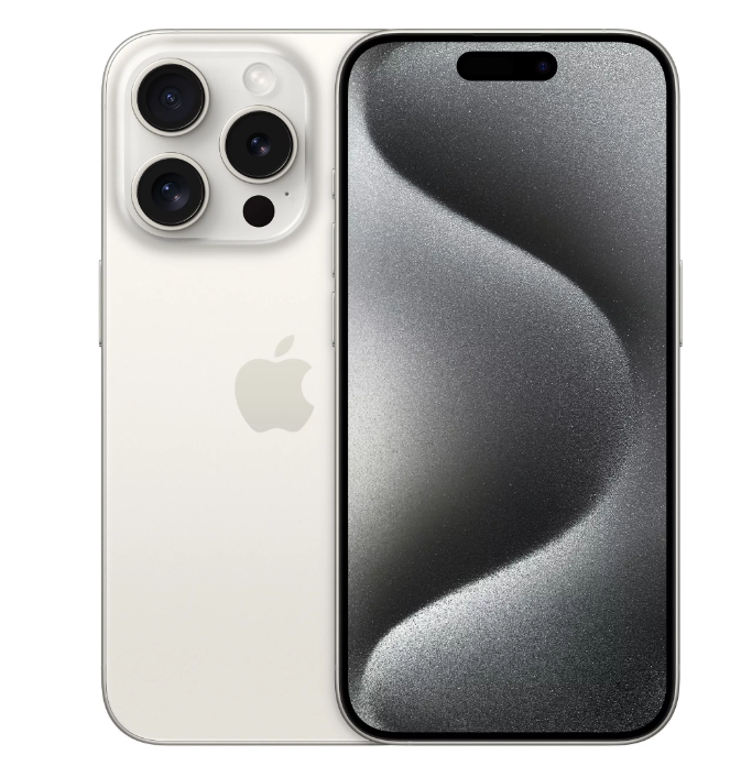 IPHONE 15 PRO 128GO RECONDITIONNE Grade A a Saint Etienne du grès près de Fontvieille