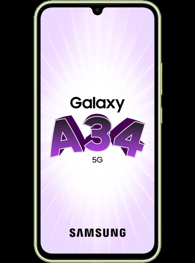VOTRE SAMSUNG GALAXY A34 5G NEUF ET GARANTI 24 MOIS A SAINT REMY DE PROVENCE PRES DE ARLES