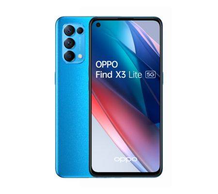 OPPO FIND X3 LITE 5G NEUF ET DEBLOQUE A MAS BLANC DES ALPILLES PRES DE MAILLANE