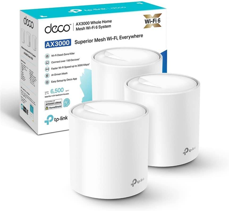 Découvrez la Puissance du Wi-Fi Mesh à Saint-Rémy-de-Provence !