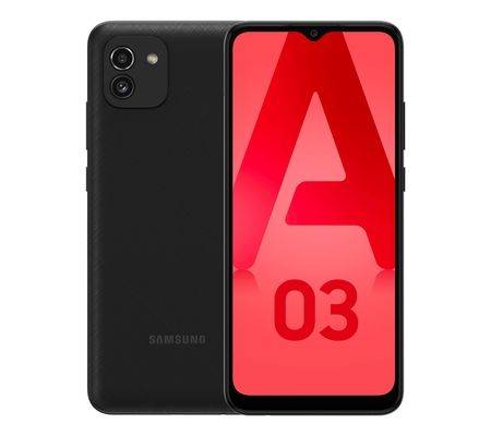 SAMSUNG GALAXY A03 NEUF ET DEBLOQUE GARANTIE 24 MOIS A MAUSSANE PRES DE PARADOU