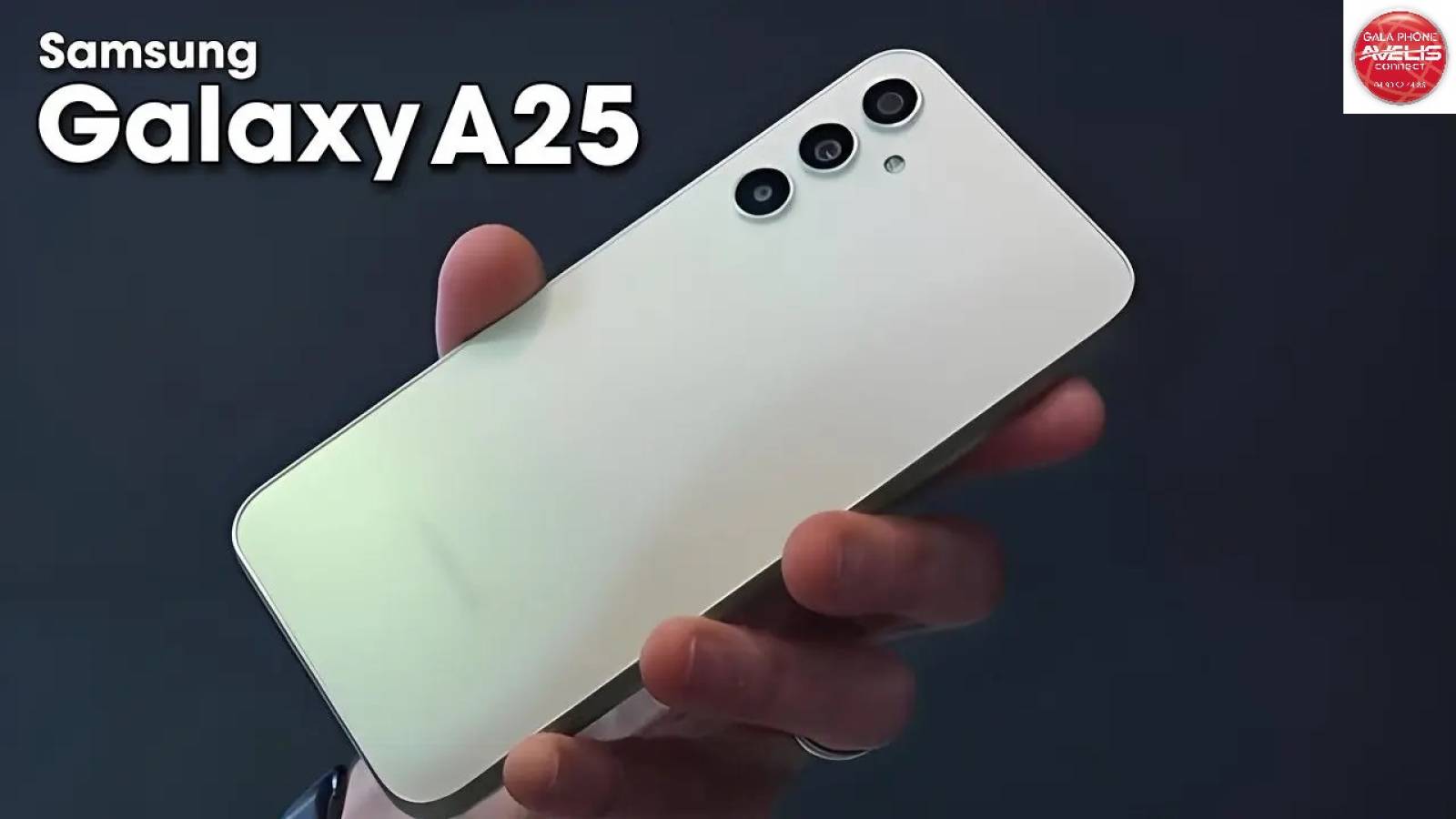 REPARATION BLOC ECRAN COMPLET D'ORIGINE SAMSUNG GALAXY A25 5G A COTE D' EYRAGUES PRES DE  MAILLANE