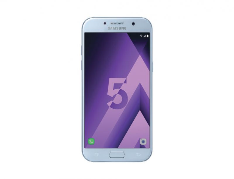 galaxy A5 2017 bleu près de orgon