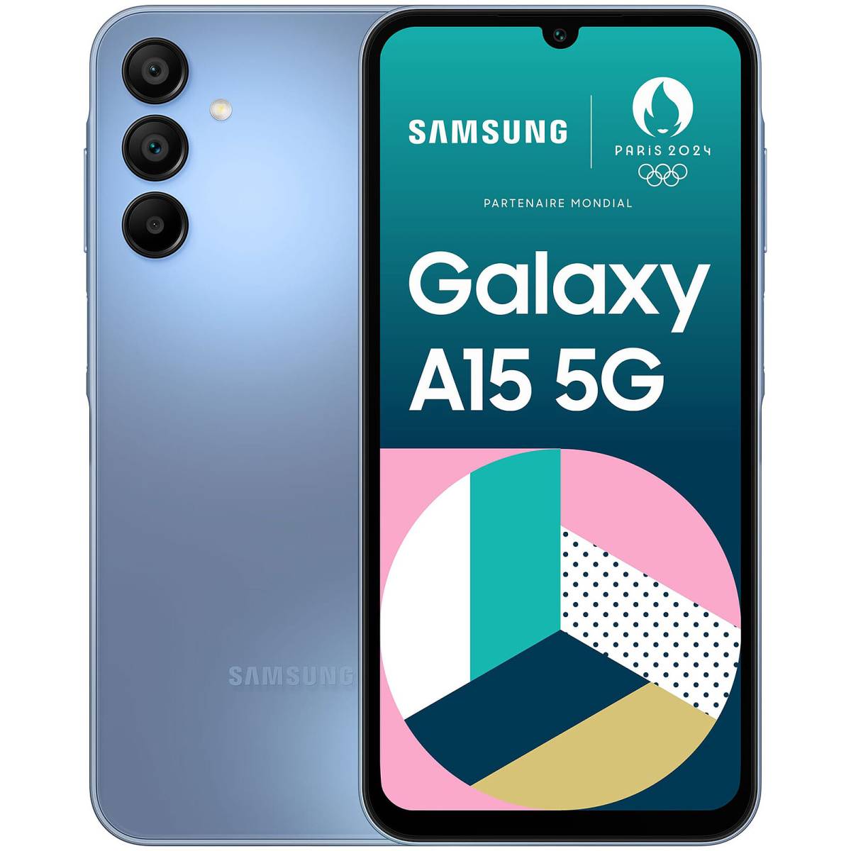 SAMSUNG GALAXY A15 128GO 4G A SAINT REMY DE PROVENCE PRES DE TARASCON