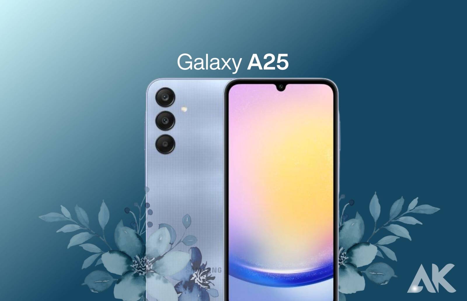 SAMSUNG GALAXY A25 128GO NEUF GARANTIE 24 MOIS A LA CRAU DE CHATEAURENARD A COTE DE MAILLANE