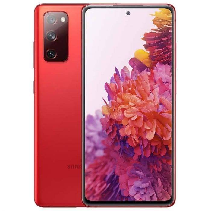 REPARATION BLOC ECRAN AMOLED D'ORIGINE SUR UN SAMSUNG S20 FE 5G AU BAUX DE PROVENCE PRES DE SAINT REMY