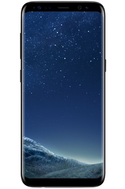 samsung galaxy s8 noir près de maillane