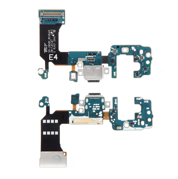 Remplacement du connecteur de charge sur un Samsung Galaxy S8 Plus a orgon pres de saint remy de provence