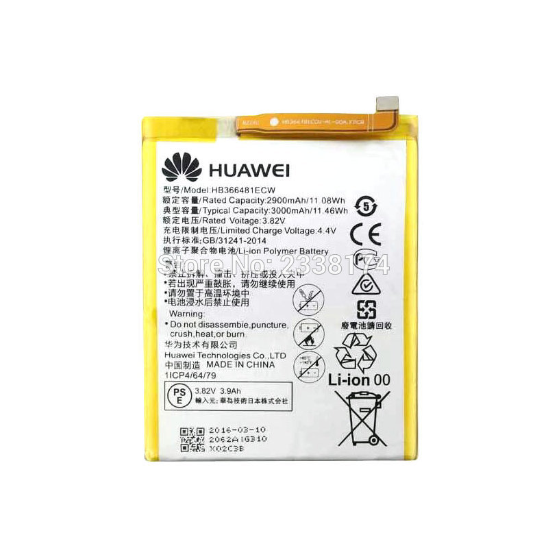 Remplacement de la batterie sur un Huawei P9 a Plan D'Orgon près de saint andiol