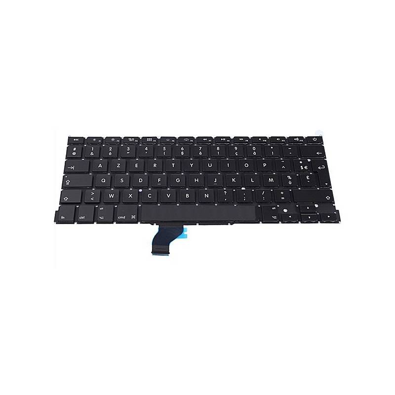 Changer son Clavier Azerty MacBook Pro Apple A1502 Graveson