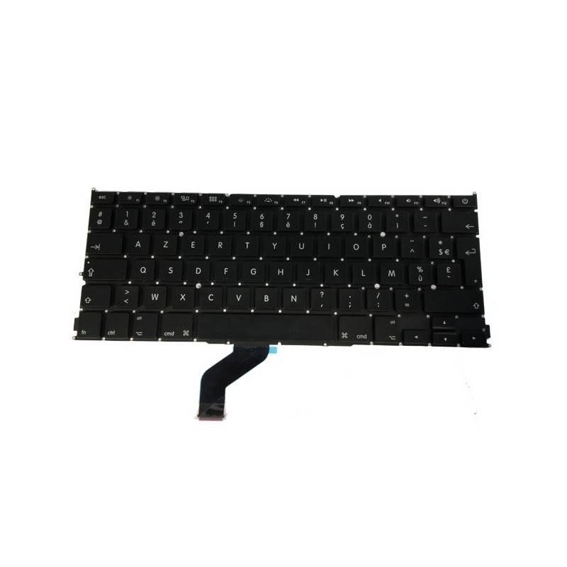 Faire changer son Clavier Azerty MacBook Pro A1425