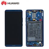 Remplacement de l'écran sur un Huawei Mate 10 Pro a Orgon pres de Verquieres