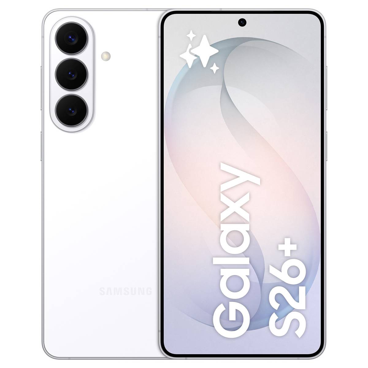 Samsung Galaxy S26+ à Eyragues, proche de  Saint-Rémy-de-Provence