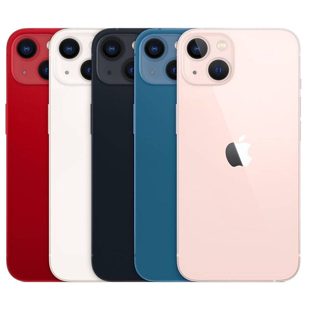 IPHONE 13 MINI 128 GO NEUF ET DEBLOQUE AU BAUX DE PROVENCE PRES DE MOURIES