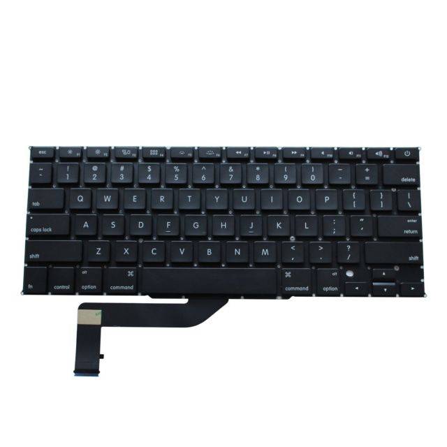 Faire Remplacer son Clavier Azerty MacBook Pro A1398 Tarascon