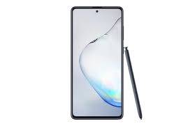 REPARATION BLOC ECRAN D'ORIGINE SAMSUNG NOTE 10 LITE A ARAMON PRES DE SAINT-PIERRE DE MEZOARGUES