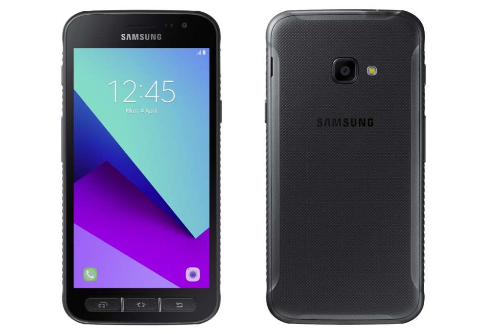 Changement de la vitre tactile pour un Samsung XCOVER 4 SM-G390F a Aureille près de Orgon