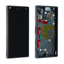 où changer l'écran de mon Z5 compact vers maussane les alpilles en provence