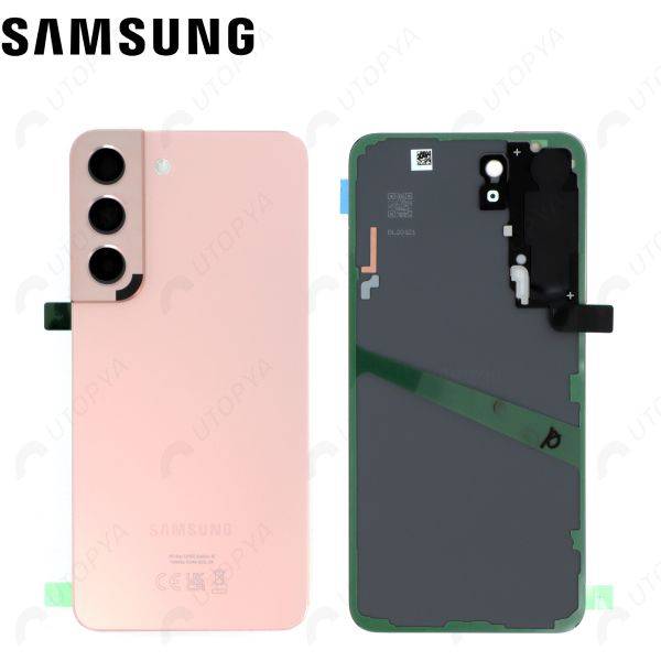 REPARATION VITRE ARRIERE SUR SAMSUNG GALAXY S22 A FONTVIEILLE PRES DE LE PARADOU