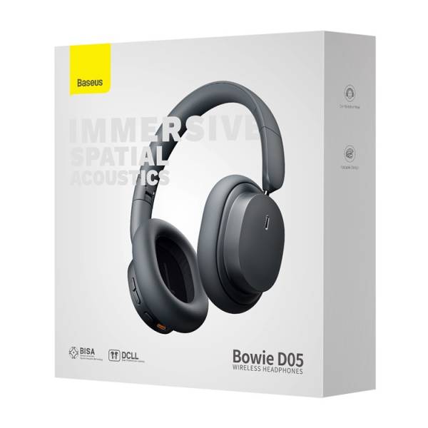 CASQUE SANS FIL BLUETOOTH BASEUS BOWIE D05 NEUF A CABANNES A COTE DE SAINT ANDIOL
