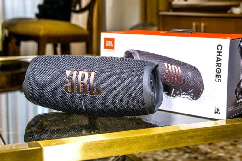 JBL CHARGE 5 PLAN D'ORGON