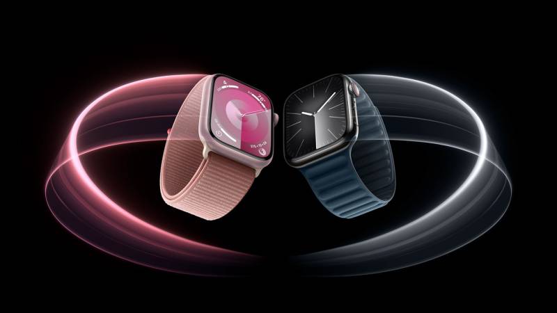 APPLE WATCH SERIE 9 à MAUSSANE près de PARADOU