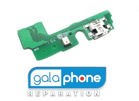 Remplacement du connecteur de charge pour un Honor 6A a graveson pres de boulbon
