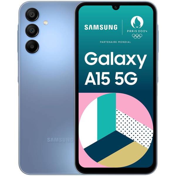 SAMSUNG GALAXY A15 128GO 4G A SAINT REMY DE PROVENCE PRES DE TARASCON