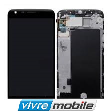 je veux faire réparer l'écran de LG G5 vers maussane les alpilles