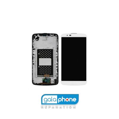 où faire réparer l'écran de son LG K10 vers chateaurenard