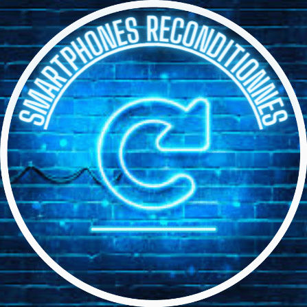 Smartphone reconditionné à neuf et débloqué à St Rémy de Provence.