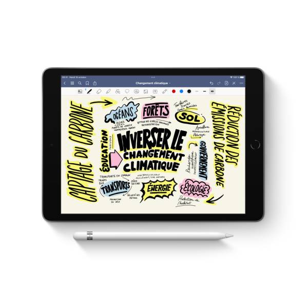 APPLE PENCIL 1ERE GENERATION NOVES