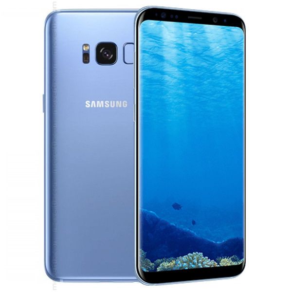 galaxy S8 bleu  vers châteaurenard ou tarascon
