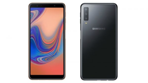 samsung galaxy A7 2018, tarascon