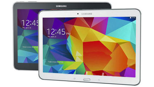 reparation vitre tactile samsung galaxy tab 4 10.1