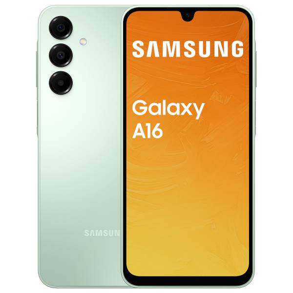 Samsung Galaxy A16 128 Go 5G, à proximité d’Eyragues