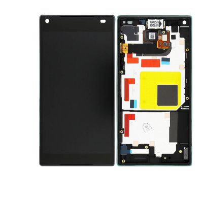 Changement d'écran sur un Sony Xperia Z5