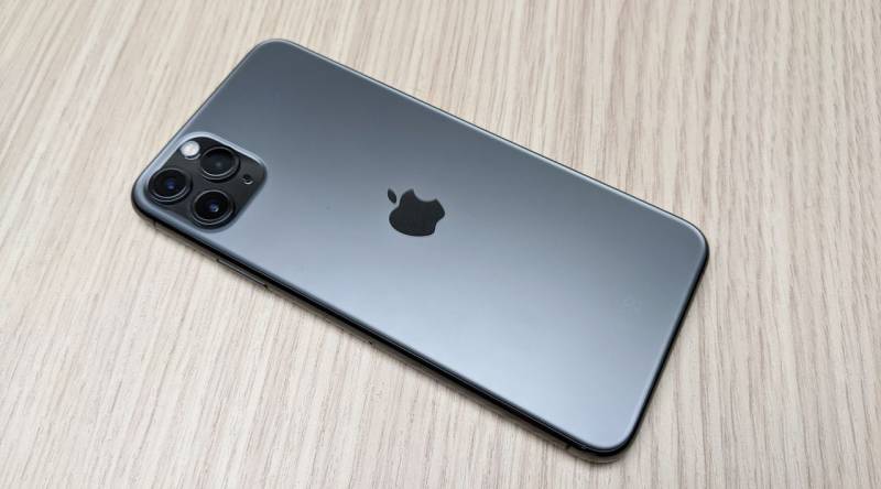 REPARATION ECRAN IPHONE 11 PRO MAX SUR NOVES PRES DE SAINT ANDIOL