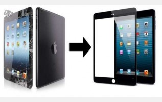raparation vitre ipad mini 2 cavaillon
