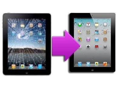 reparation vitre ipad retina tarascon