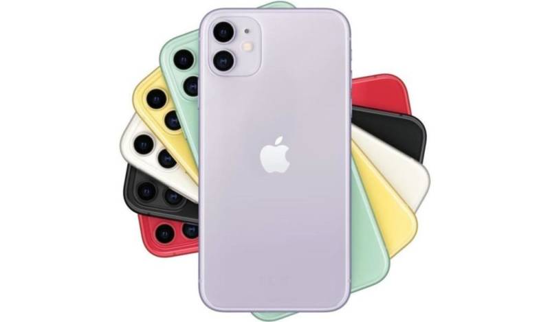 IPHONE 11 64 GO NEUF NOIR OU BLANC A ROGNONAS PRES D'AVIGNON