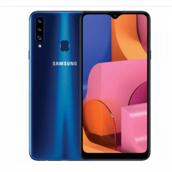CHANGEMENT BLOC ECRAN ORIGINE SAMSUNG GALAXY A20s A EYGALIERES PRES D'AUREILLE